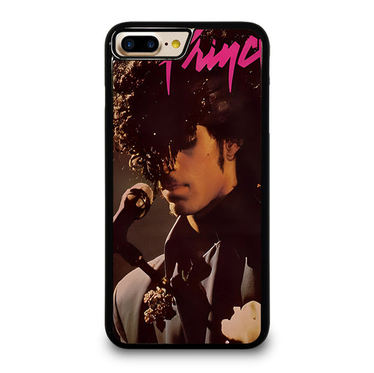 PRINCE PURPLE RAIN SINGER POSTER iPhone 7 / 8 Plus Case Cover