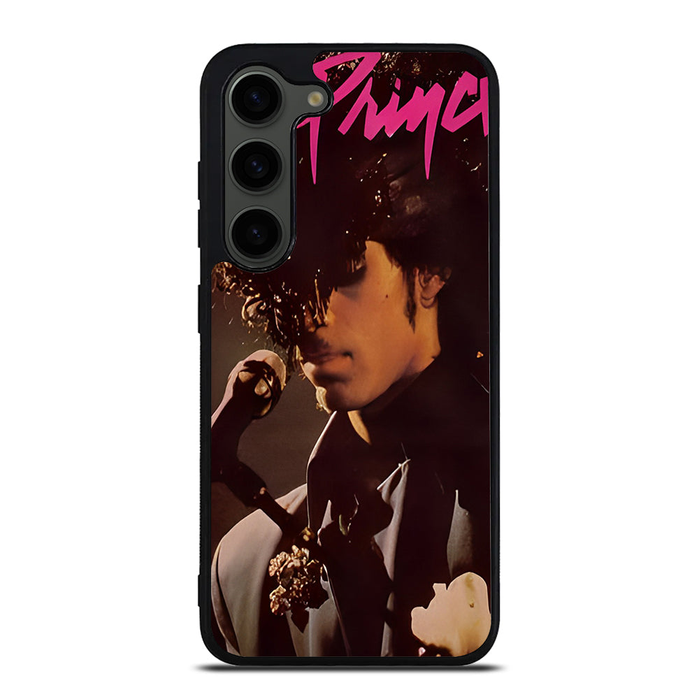 PRINCE PURPLE RAIN SINGER POSTER Samsung Galaxy S23 Plus Case Cover
