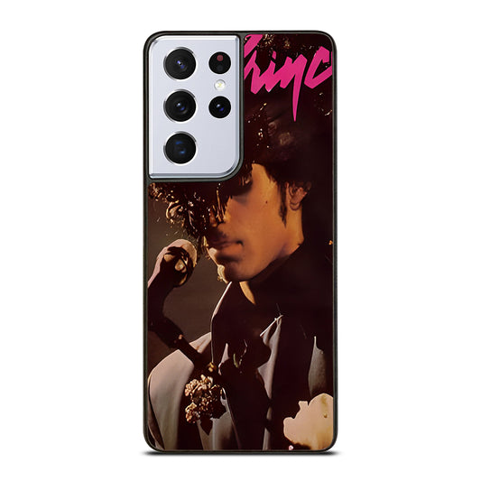 PRINCE PURPLE RAIN SINGER POSTER Samsung Galaxy S21 Ultra Case Cover