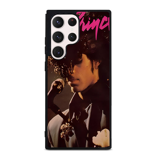 PRINCE PURPLE RAIN SINGER POSTER Samsung Galaxy S23 Ultra Case Cover