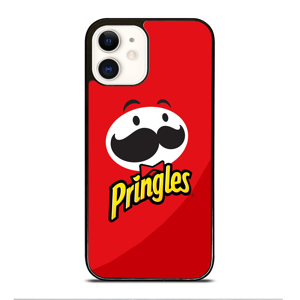 PRINGLES POTATO CHIPS LOGO 3 iPhone 12 Case Cover