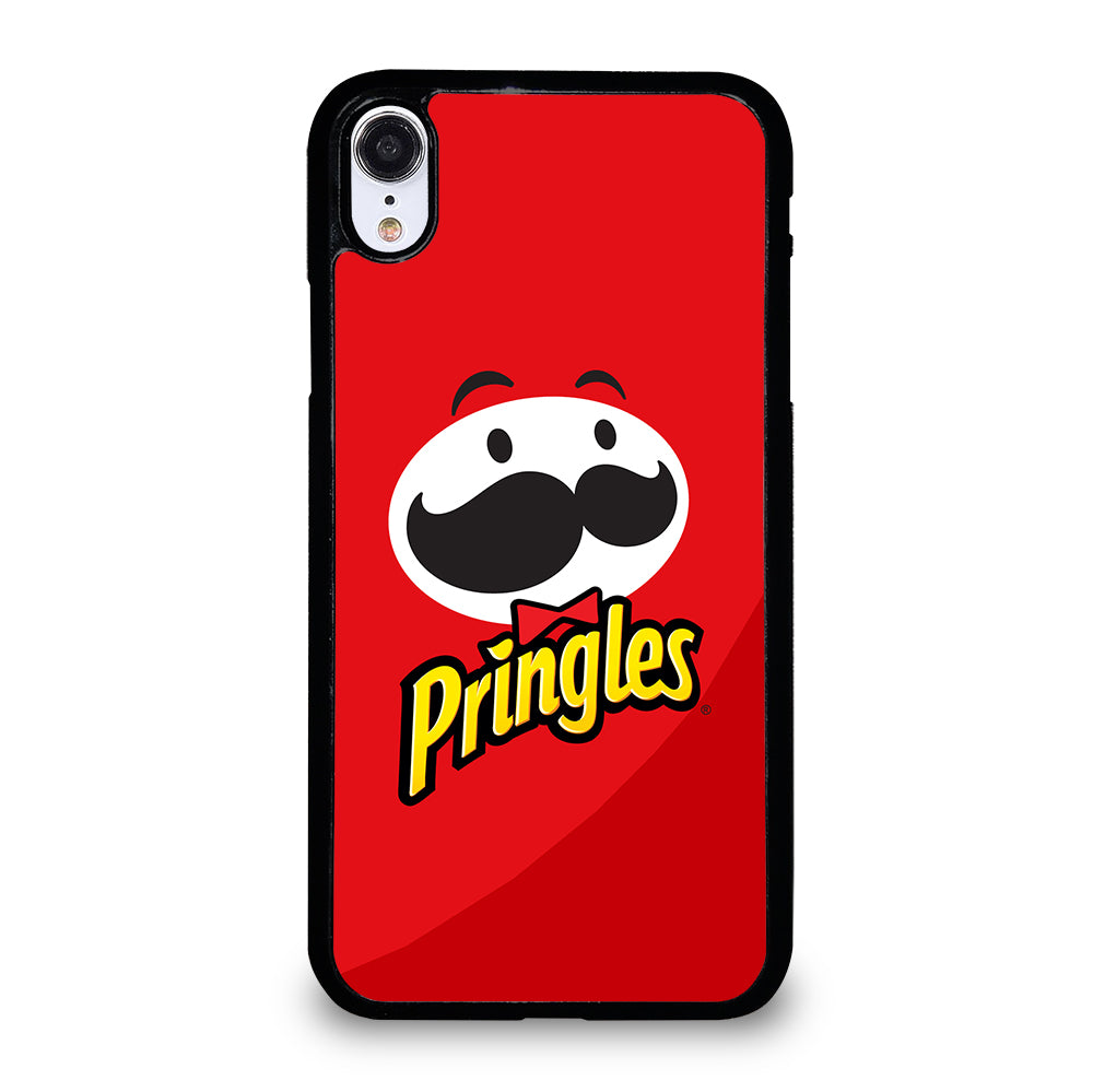 PRINGLES POTATO CHIPS LOGO 3 iPhone XR Case Cover