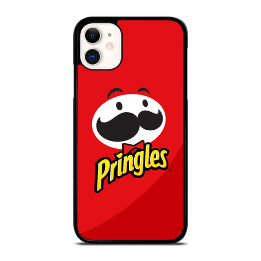 PRINGLES POTATO CHIPS LOGO 3 iPhone 11 Case Cover