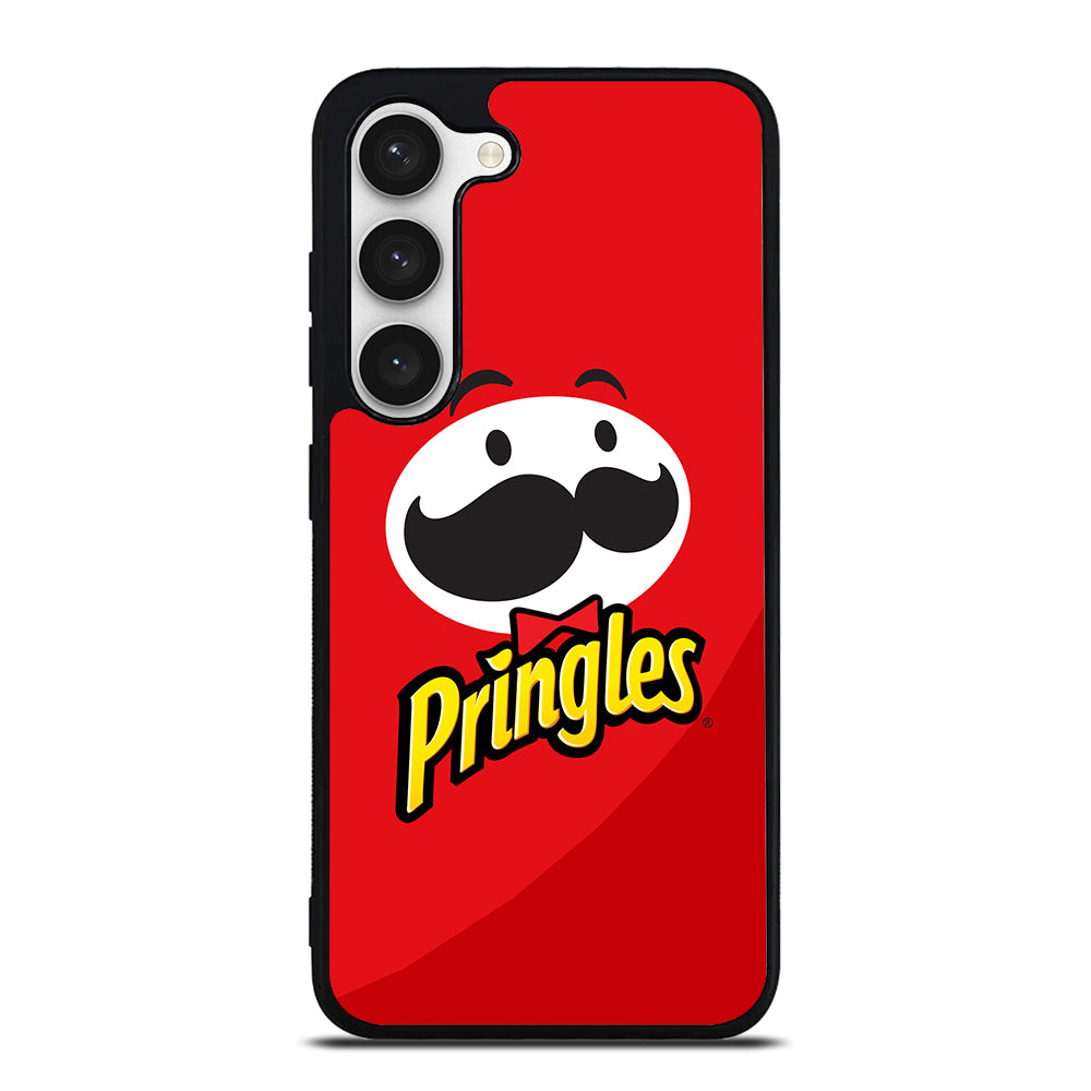PRINGLES POTATO CHIPS LOGO 3 Samsung Galaxy S23 Case Cover