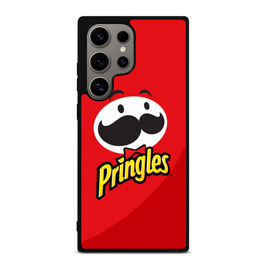 PRINGLES POTATO CHIPS LOGO 3 Samsung Galaxy S24 Ultra Case Cover