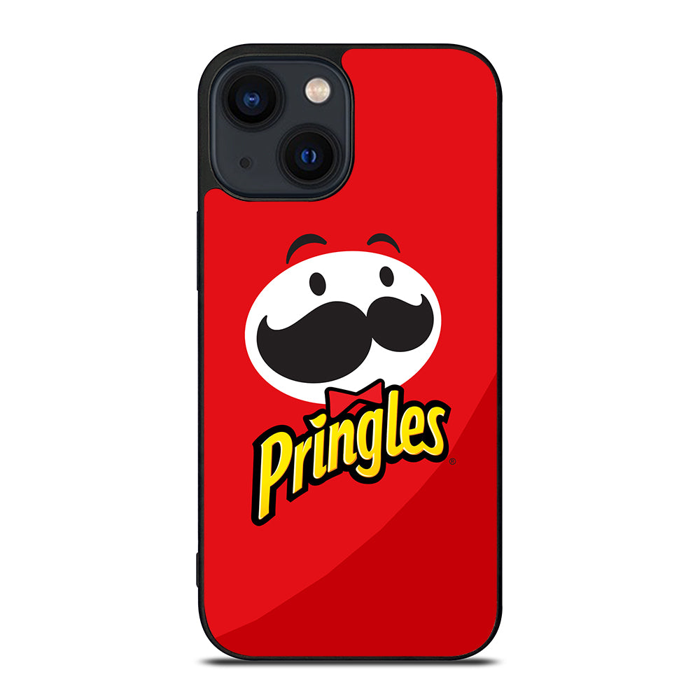 PRINGLES POTATO CHIPS LOGO 3 iPhone 14 Plus Case Cover
