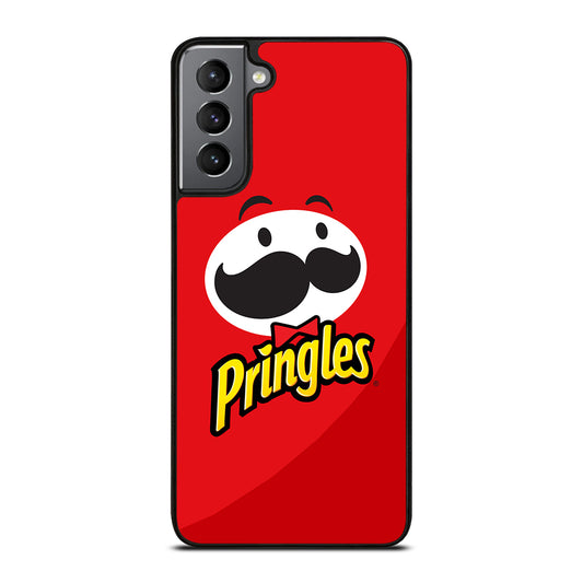 PRINGLES POTATO CHIPS LOGO 3 Samsung Galaxy S21 Plus Case Cover
