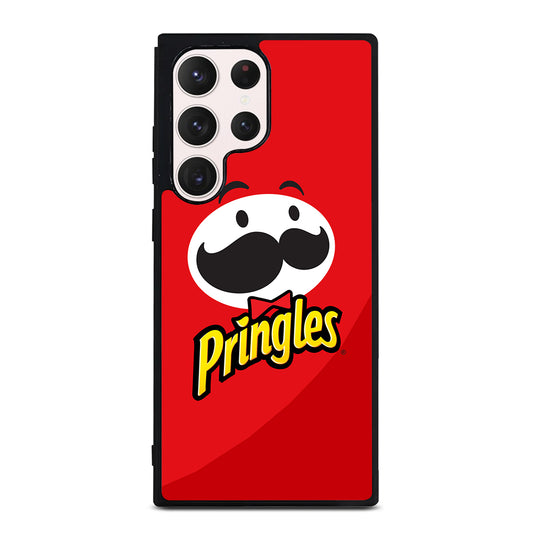 PRINGLES POTATO CHIPS LOGO 3 Samsung Galaxy S23 Ultra Case Cover
