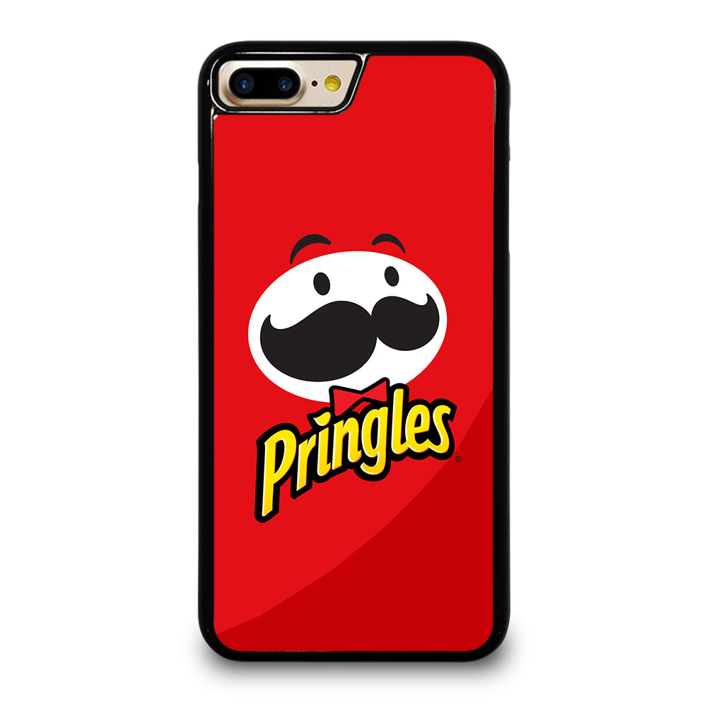 PRINGLES POTATO CHIPS LOGO 3 iPhone 7 / 8 Plus Case Cover