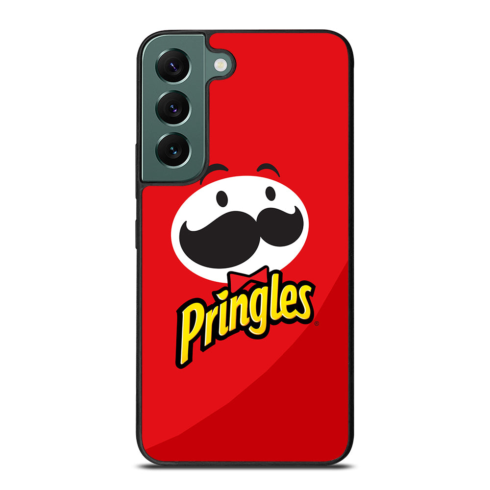 PRINGLES POTATO CHIPS LOGO 3 Samsung Galaxy S22 Case Cover