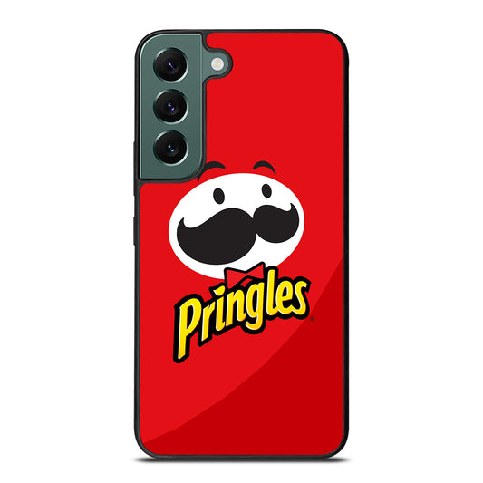 PRINGLES POTATO CHIPS LOGO 3 Samsung Galaxy S22 Case Cover
