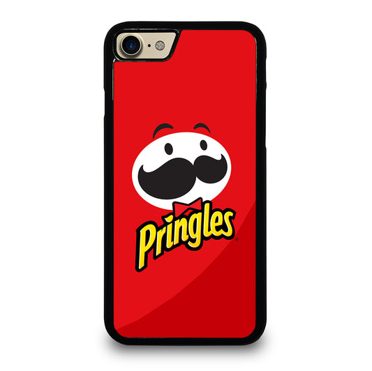 PRINGLES POTATO CHIPS LOGO 3 iPhone 7 / 8 Case Cover