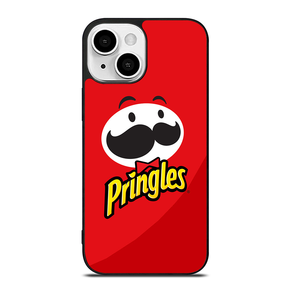 PRINGLES POTATO CHIPS LOGO 3 iPhone 13 Mini Case Cover