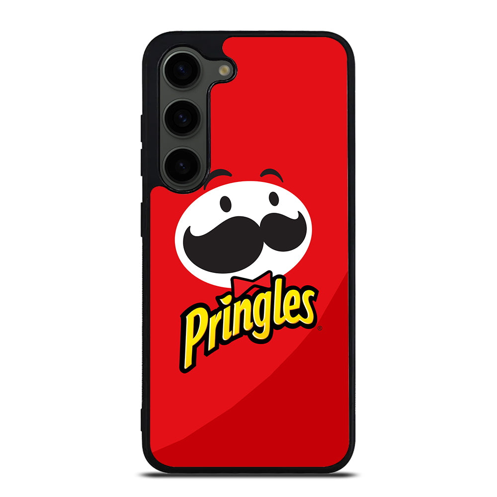 PRINGLES POTATO CHIPS LOGO 3 Samsung Galaxy S23 Plus Case Cover