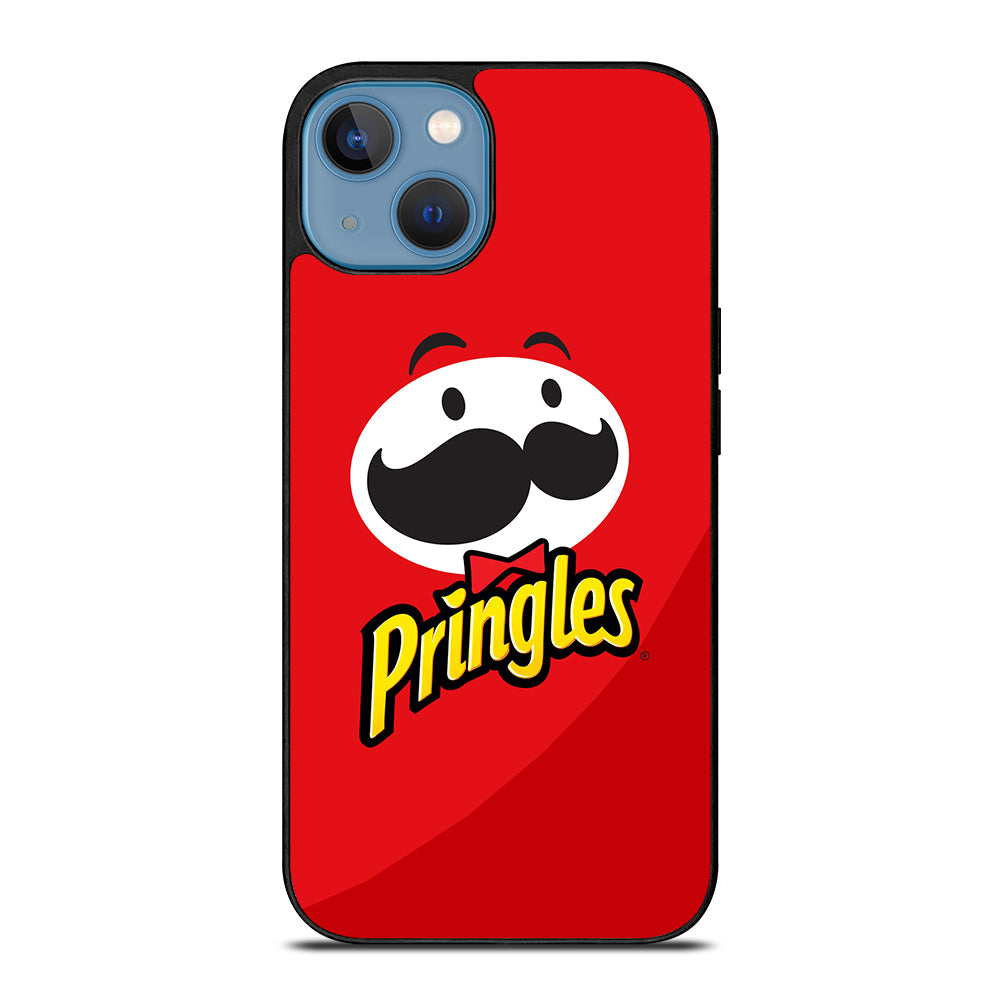 PRINGLES POTATO CHIPS LOGO 3 iPhone 13 Case Cover
