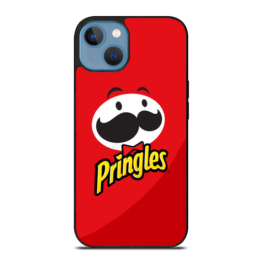PRINGLES POTATO CHIPS LOGO 3 iPhone 13 Case Cover