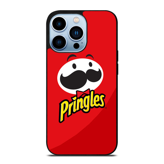 PRINGLES POTATO CHIPS LOGO 3 iPhone 13 Pro Max Case Cover