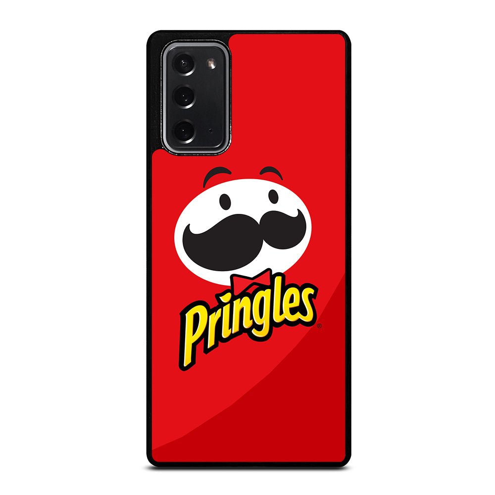 PRINGLES POTATO CHIPS LOGO 3 Samsung Galaxy Note 20 Case Cover