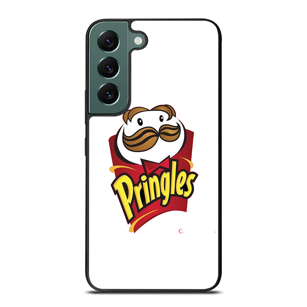 PRINGLES POTATO CHIPS LOGO 4 Samsung Galaxy S22 Case Cover