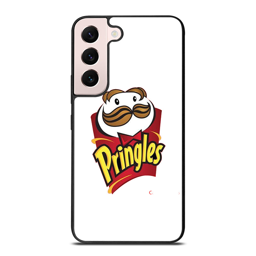 PRINGLES POTATO CHIPS LOGO 4 Samsung Galaxy S22 Plus Case Cover
