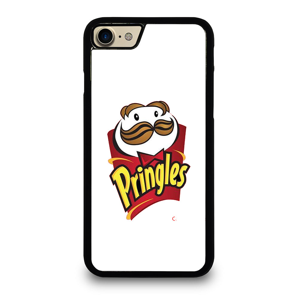 PRINGLES POTATO CHIPS LOGO 4 iPhone 7 / 8 Case Cover