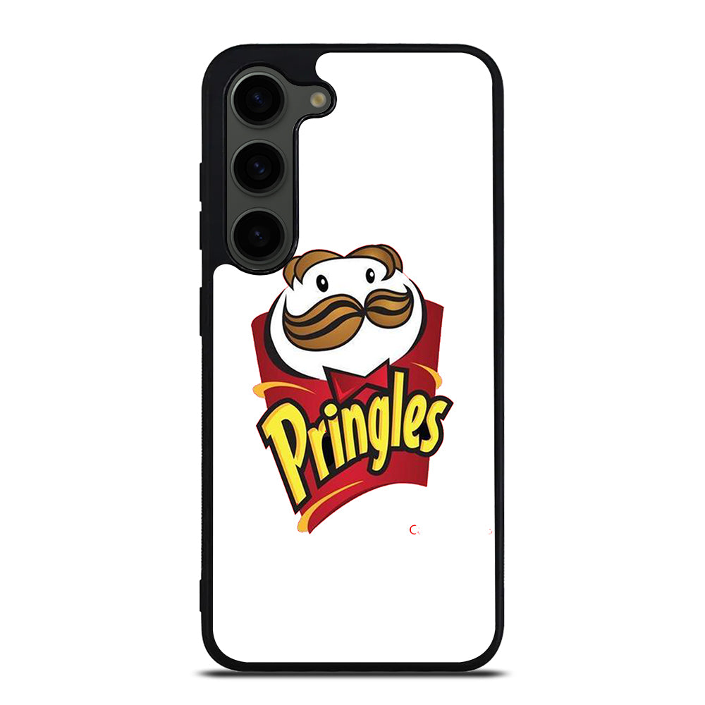 PRINGLES POTATO CHIPS LOGO 4 Samsung Galaxy S23 Plus Case Cover
