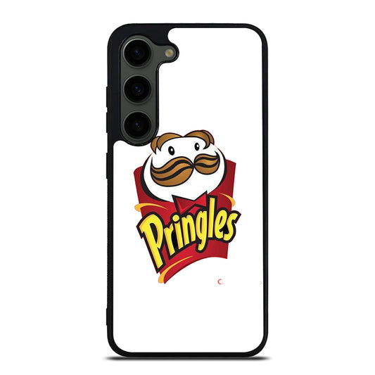 PRINGLES POTATO CHIPS LOGO 4 Samsung Galaxy S23 Plus Case Cover