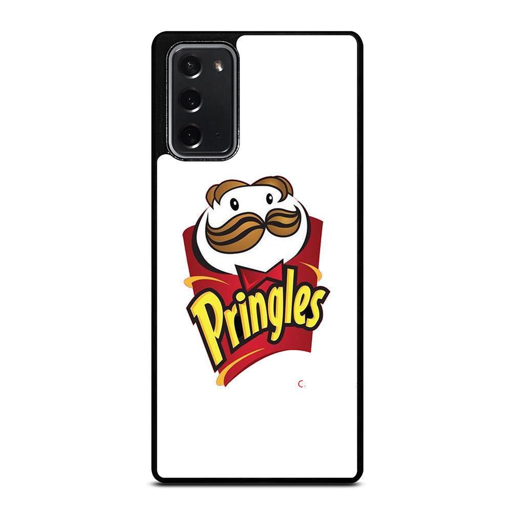PRINGLES POTATO CHIPS LOGO 4 Samsung Galaxy Note 20 Case Cover