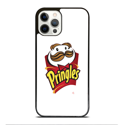 PRINGLES POTATO CHIPS LOGO 4 iPhone 12 Pro Case Cover