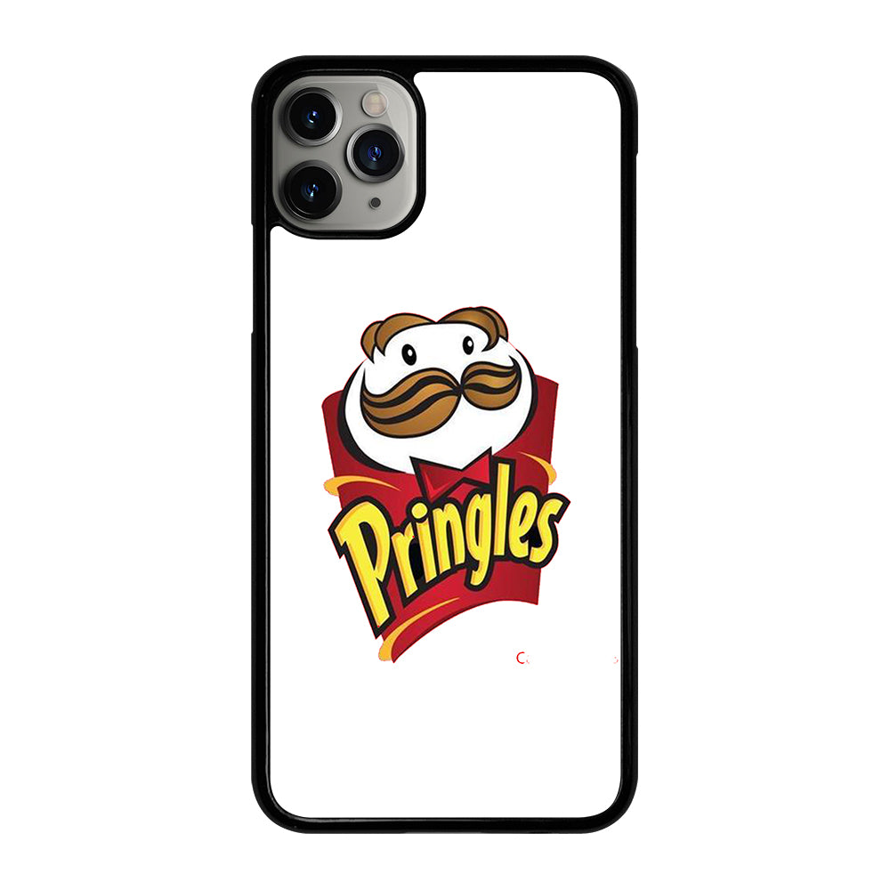 PRINGLES POTATO CHIPS LOGO 4 iPhone 11 Pro Max Case Cover