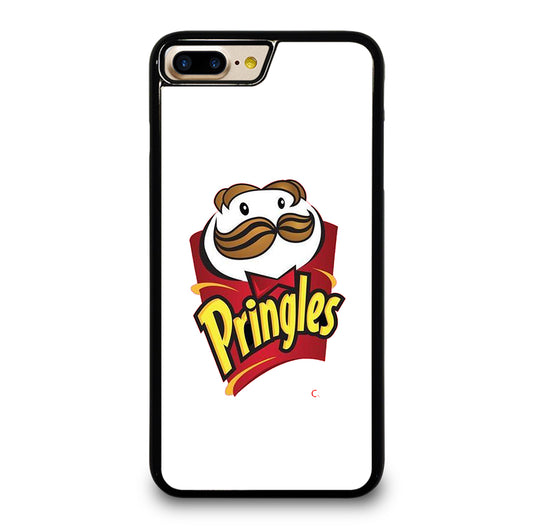 PRINGLES POTATO CHIPS LOGO 4 iPhone 7 / 8 Plus Case Cover