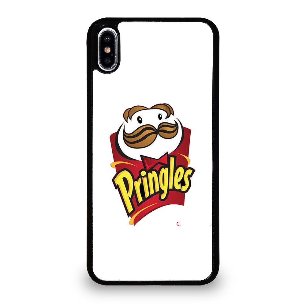 PRINGLES POTATO CHIPS LOGO 4 iPhone XS Max Case Cover