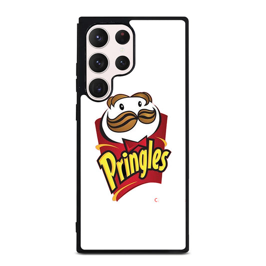 PRINGLES POTATO CHIPS LOGO 4 Samsung Galaxy S23 Ultra Case Cover