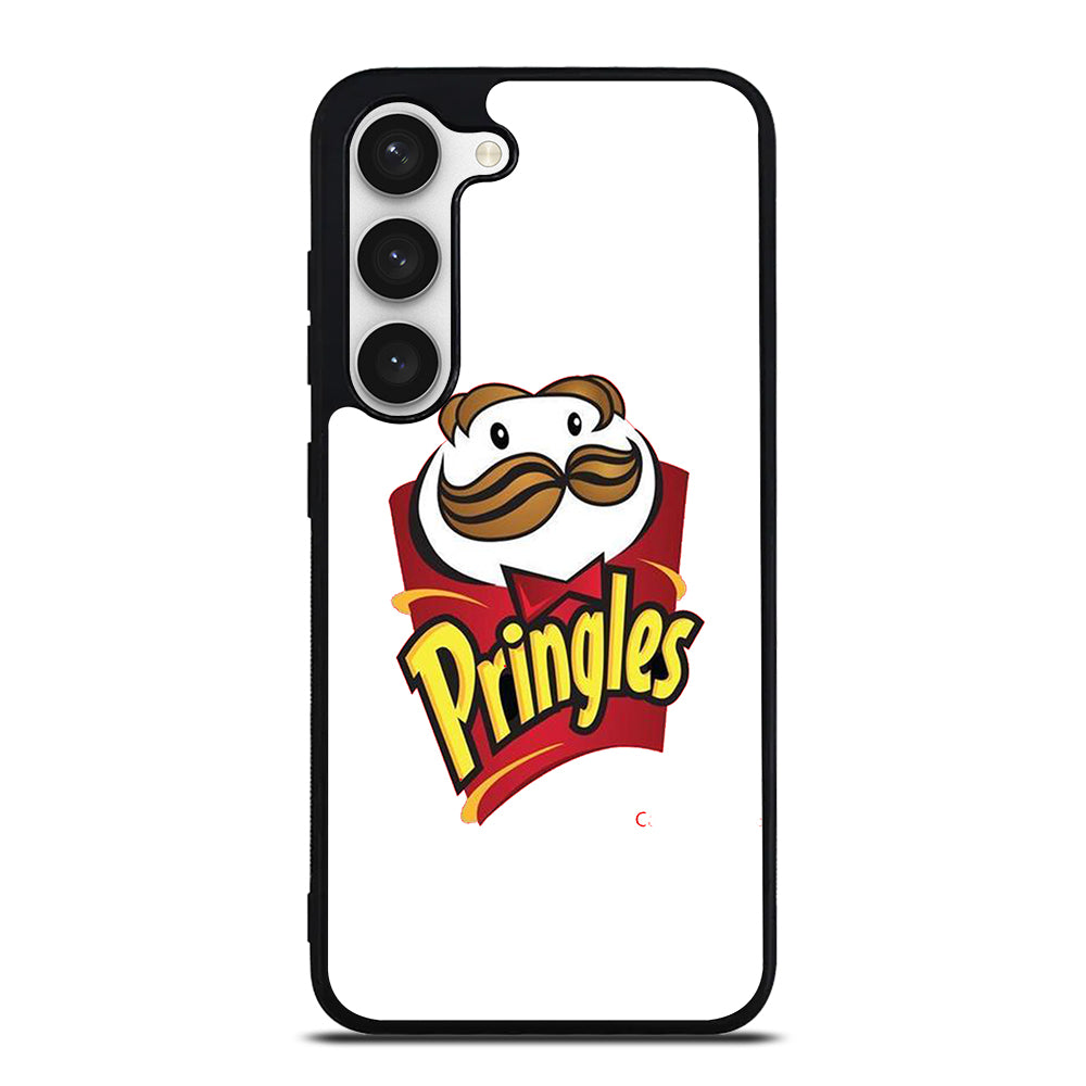PRINGLES POTATO CHIPS LOGO 4 Samsung Galaxy S23 Case Cover