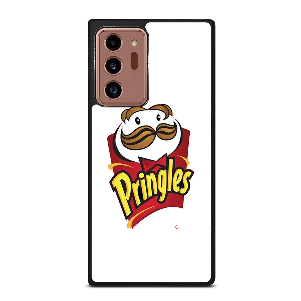 PRINGLES POTATO CHIPS LOGO 4 Samsung Galaxy Note 20 Ultra Case Cover