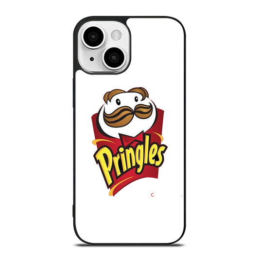 PRINGLES POTATO CHIPS LOGO 4 iPhone 13 Mini Case Cover