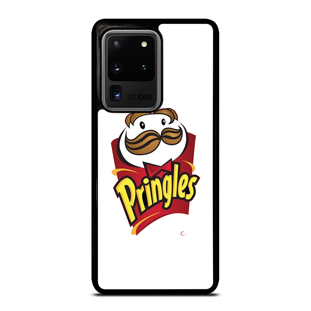 PRINGLES POTATO CHIPS LOGO 4 Samsung Galaxy S20 Ultra Case Cover