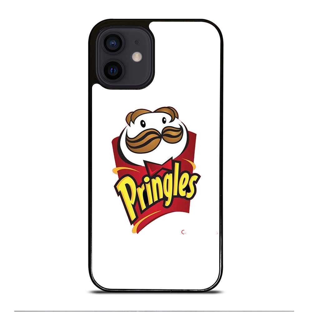 PRINGLES POTATO CHIPS LOGO 4 iPhone 12 Mini Case Cover
