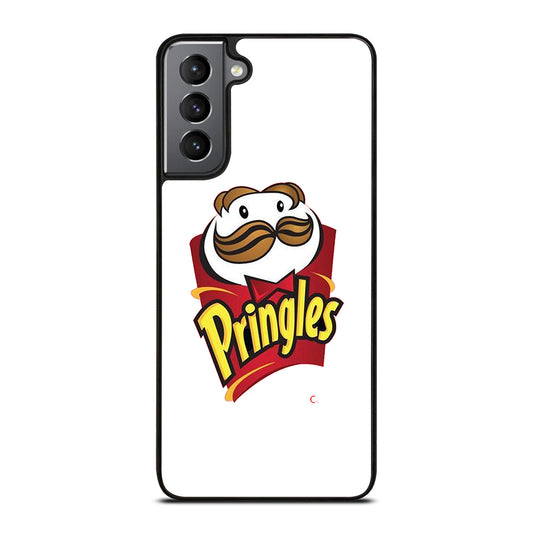 PRINGLES POTATO CHIPS LOGO 4 Samsung Galaxy S21 Plus Case Cover