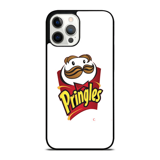 PRINGLES POTATO CHIPS LOGO 4 iPhone 12 Pro Max Case Cover