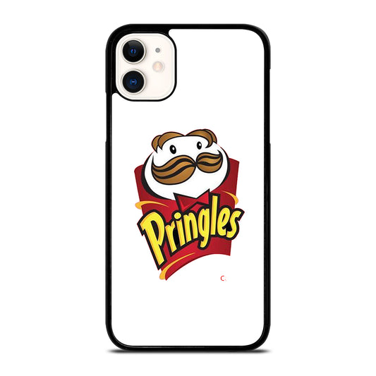 PRINGLES POTATO CHIPS LOGO 4 iPhone 11 Case Cover