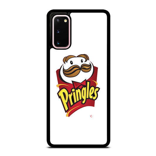 PRINGLES POTATO CHIPS LOGO 4 Samsung Galaxy S20 Case Cover
