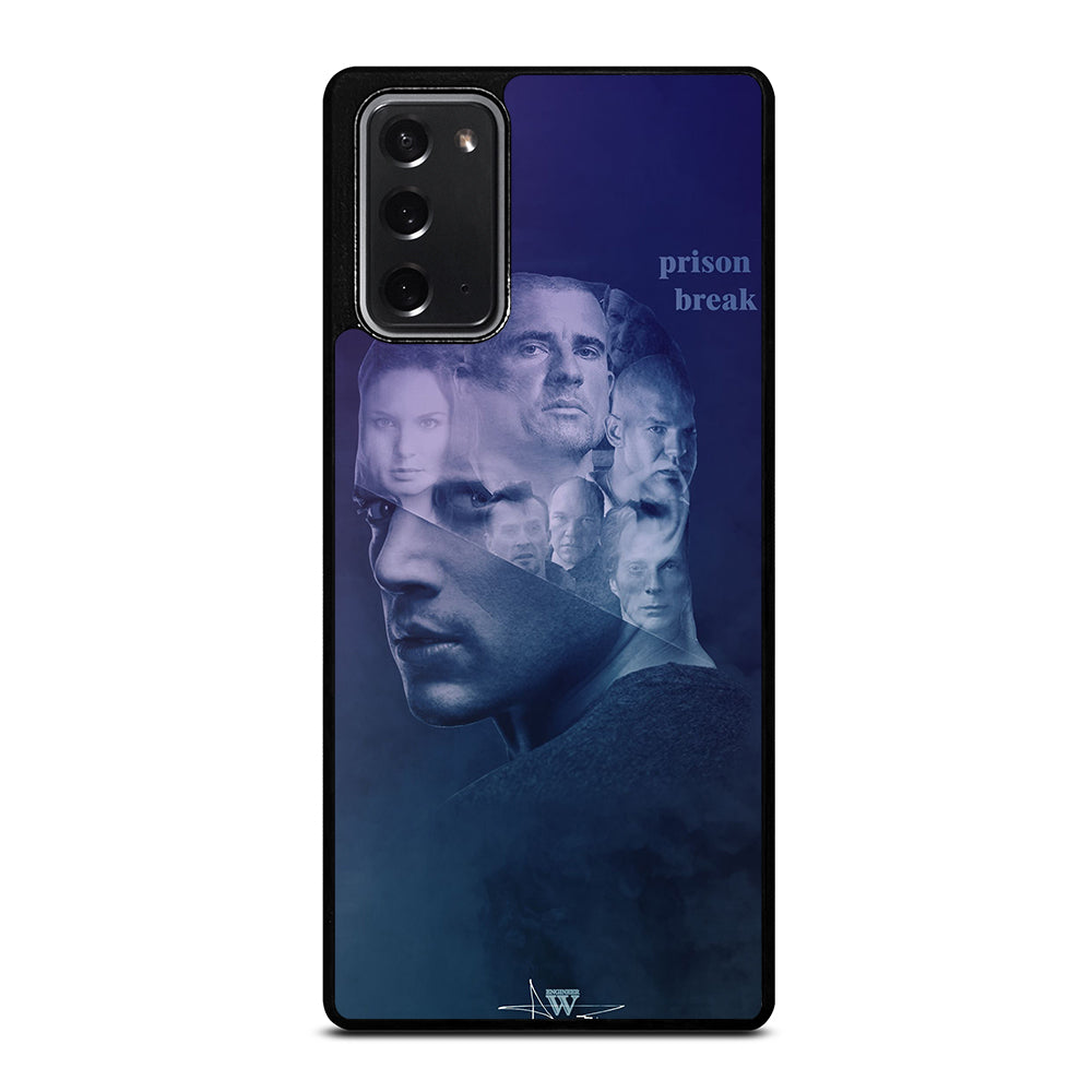 PRISON BREAK Samsung Galaxy Note 20 Case Cover