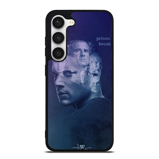 PRISON BREAK Samsung Galaxy S23 Case Cover