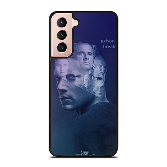 PRISON BREAK Samsung Galaxy S21 Case Cover