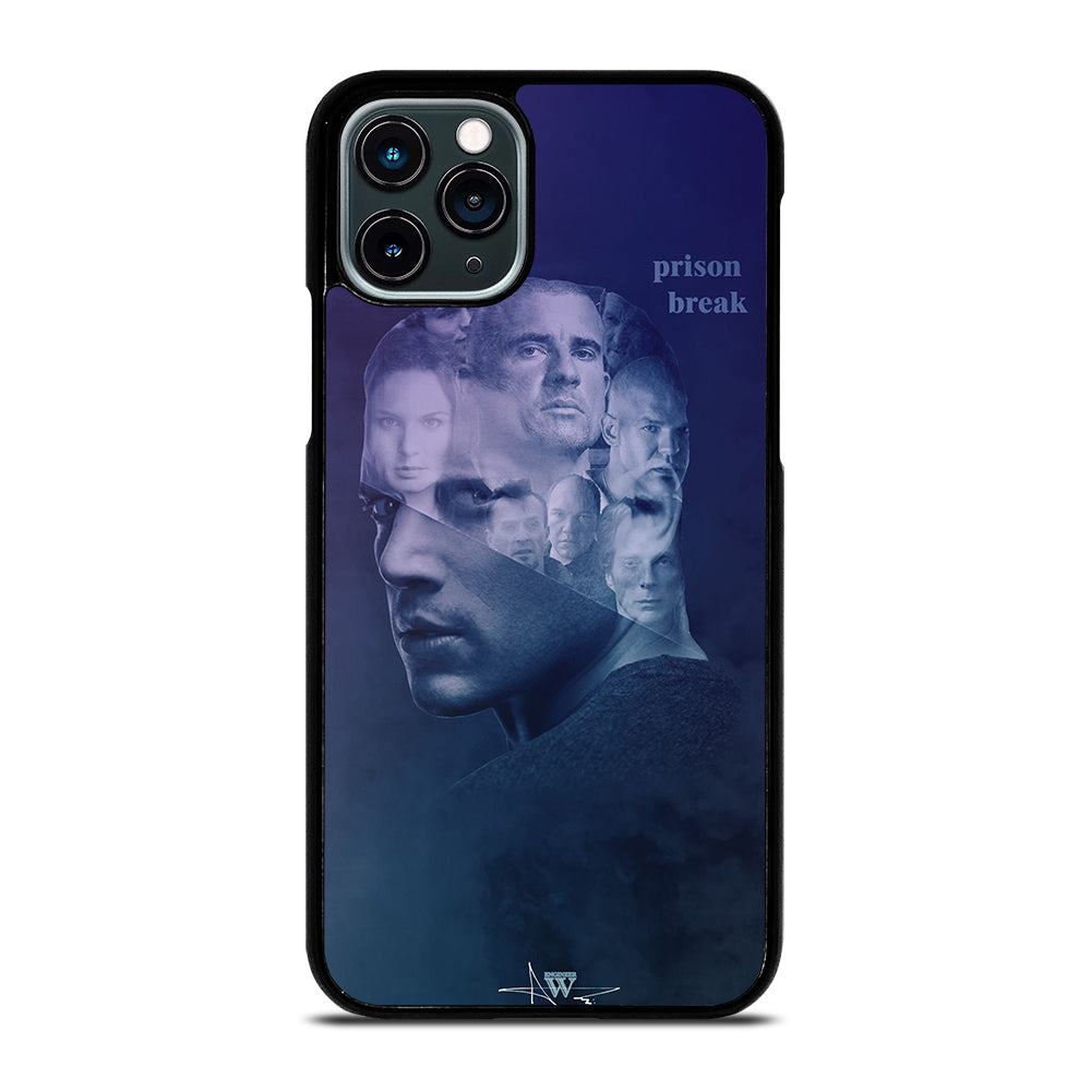 PRISON BREAK iPhone 11 Pro Case Cover