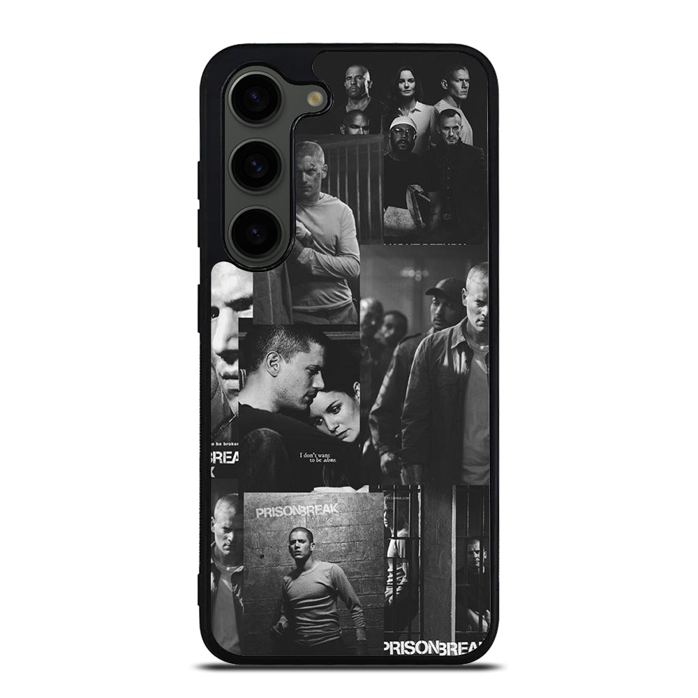 PRISON BREAK COLLLAGE Samsung Galaxy S23 Plus Case Cover