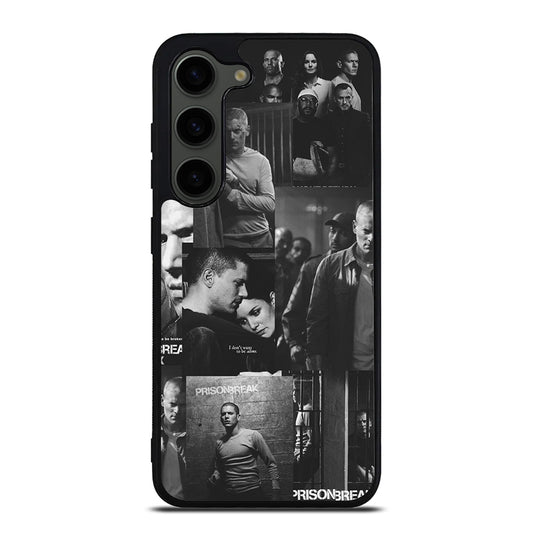 PRISON BREAK COLLLAGE Samsung Galaxy S23 Plus Case Cover