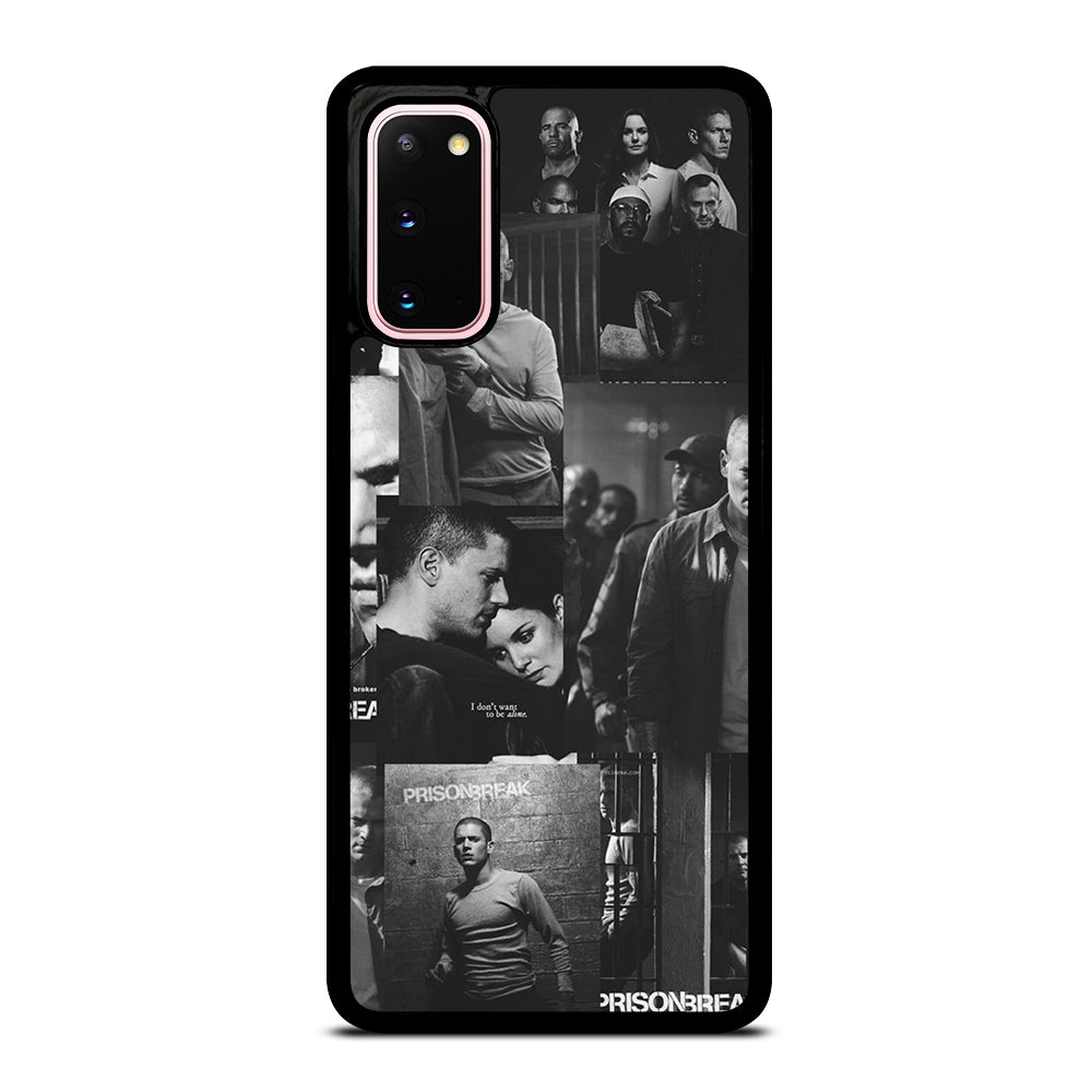 PRISON BREAK COLLLAGE Samsung Galaxy S20 Case Cover