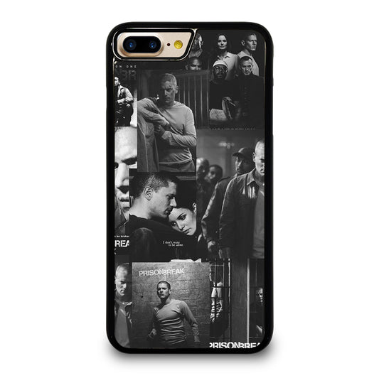 PRISON BREAK COLLLAGE iPhone 7 / 8 Plus Case Cover